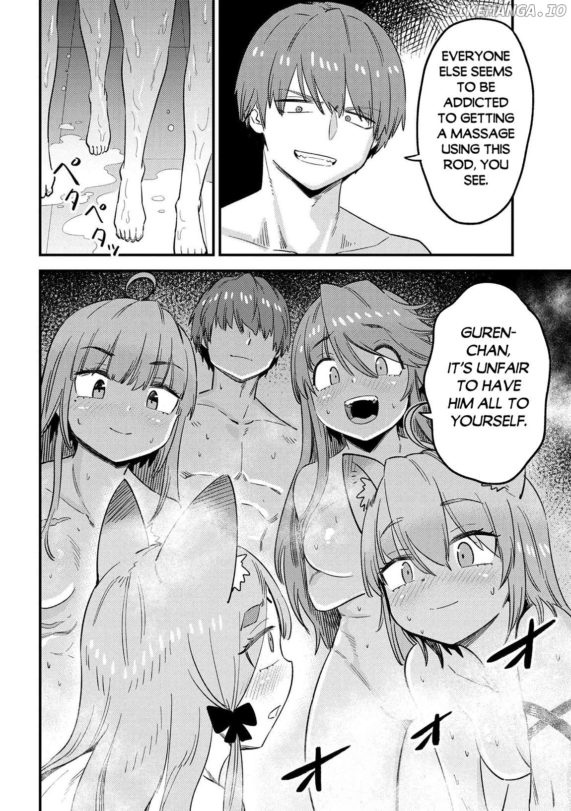 Redo Of Healer, Chapter 61.1 image 15